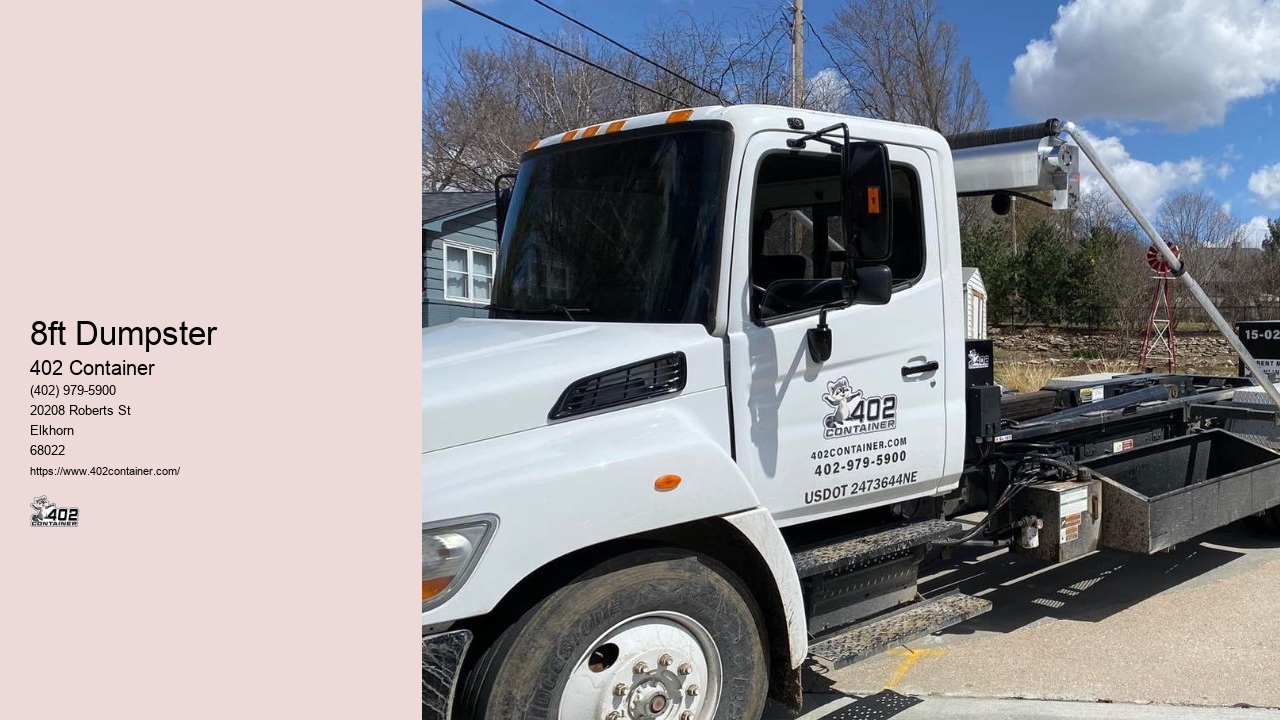 Waste Container Rental